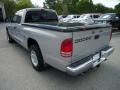 2000 Light Driftwood Satin Glow Dodge Dakota SLT Extended Cab  photo #3