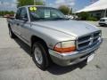 Light Driftwood Satin Glow - Dakota SLT Extended Cab Photo No. 10