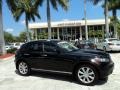 2008 Black Obsidian Infiniti FX 35  photo #1