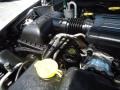 4.7 Liter SOHC 16-Valve PowerTech V8 2000 Dodge Dakota SLT Extended Cab Engine