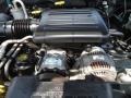 2000 Dodge Dakota 4.7 Liter SOHC 16-Valve PowerTech V8 Engine Photo