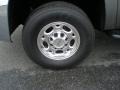 Graystone Metallic - Silverado 2500HD Work Truck Extended Cab 4x4 Photo No. 3
