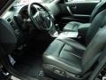 2008 Black Obsidian Infiniti FX 35  photo #17