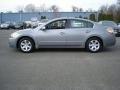 Precision Gray Metallic - Altima 2.5 S Photo No. 4