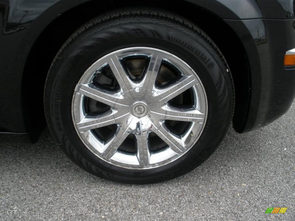2008 Chrysler 300 C HEMI Wheel Photo #47230952