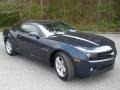 Imperial Blue Metallic - Camaro LT Coupe Photo No. 1