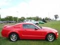 2006 Torch Red Ford Mustang GT Premium Coupe  photo #10