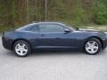Imperial Blue Metallic - Camaro LT Coupe Photo No. 2