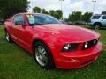 2006 Torch Red Ford Mustang GT Premium Coupe  photo #11