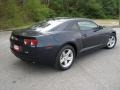 Imperial Blue Metallic - Camaro LT Coupe Photo No. 3