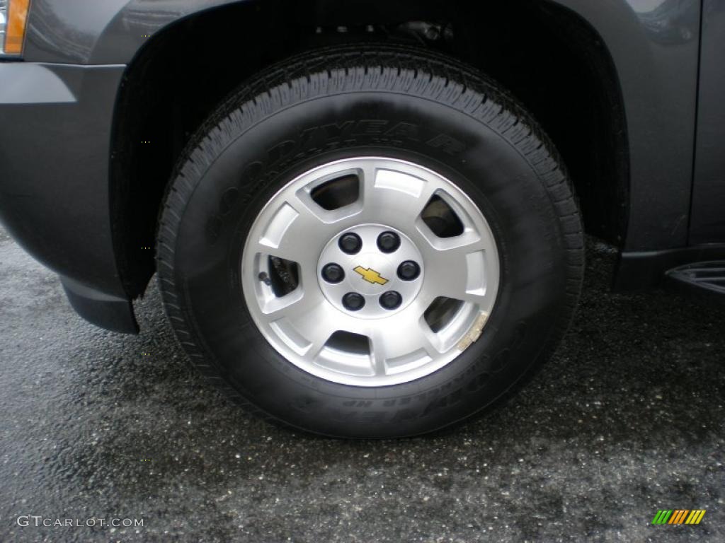 2010 Chevrolet Avalanche LT 4x4 Wheel Photo #47231285
