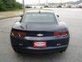 Imperial Blue Metallic - Camaro LT Coupe Photo No. 4