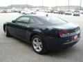 Imperial Blue Metallic - Camaro LT Coupe Photo No. 5