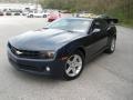 Imperial Blue Metallic - Camaro LT Coupe Photo No. 7