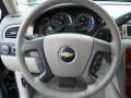 Dark Titanium/Light Titanium Steering Wheel Photo for 2010 Chevrolet Avalanche #47231468