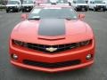 Inferno Orange Metallic - Camaro SS/RS Coupe Photo No. 2