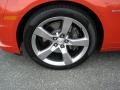Inferno Orange Metallic - Camaro SS/RS Coupe Photo No. 3