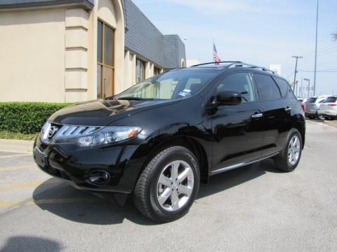 2010 Nissan Murano