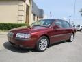 Venetian Red Pearl 2000 Volvo S80 2.9 Exterior