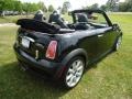 Astro Black Metallic - Cooper S Convertible Photo No. 8