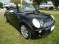 Astro Black Metallic - Cooper S Convertible Photo No. 10