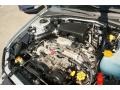 2.5 Liter SOHC 16-Valve Flat 4 Cylinder 2005 Subaru Impreza Outback Sport Wagon Engine