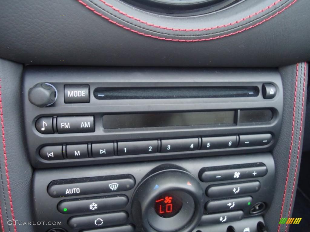 2005 Mini Cooper S Convertible Controls Photo #47232398