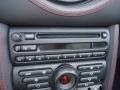 2005 Mini Cooper S Convertible Controls