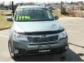 2009 Sage Green Metallic Subaru Forester 2.5 X Limited  photo #2