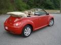 Salsa Red - New Beetle S Convertible Photo No. 4