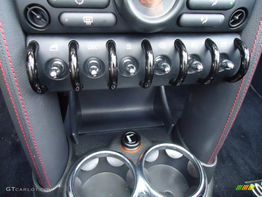 2005 Mini Cooper S Convertible Controls Photo #47232413