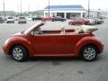 Salsa Red - New Beetle S Convertible Photo No. 7