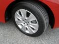 Salsa Red - New Beetle S Convertible Photo No. 10