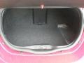 2008 Volkswagen New Beetle S Convertible Trunk