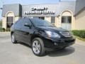 Black Onyx - RX 400h AWD Hybrid Photo No. 1