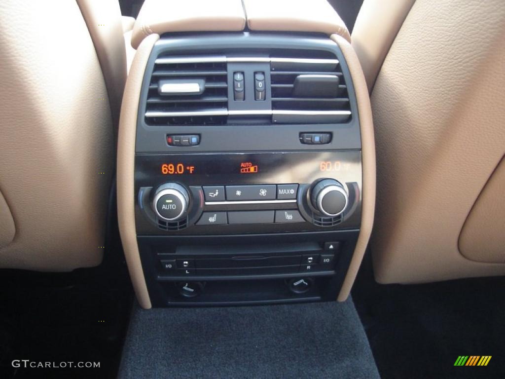 2009 BMW 7 Series 750i Sedan Controls Photo #47233007