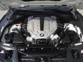 4.4 Liter Twin-Turbo DOHC 32-Valve VVT V8 Engine for 2009 BMW 7 Series 750i Sedan #47233205