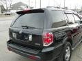 Nighthawk Black Pearl - Pilot EX-L 4WD Photo No. 3