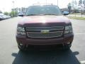 2008 Deep Ruby Metallic Chevrolet Tahoe LTZ 4x4  photo #29