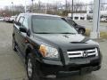 Nighthawk Black Pearl - Pilot EX-L 4WD Photo No. 16