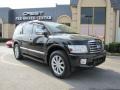 Liquid Onyx Black - QX 56 4WD Photo No. 1