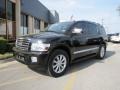 Liquid Onyx Black - QX 56 4WD Photo No. 3