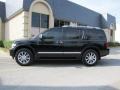Liquid Onyx Black - QX 56 4WD Photo No. 4