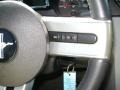 2006 Tungsten Grey Metallic Ford Mustang V6 Premium Convertible  photo #25