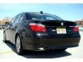 Black Sapphire Metallic - 5 Series 530xi Sedan Photo No. 3