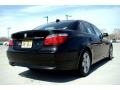 2006 Black Sapphire Metallic BMW 5 Series 530xi Sedan  photo #4