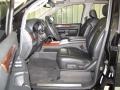 Liquid Onyx Black - QX 56 4WD Photo No. 9