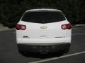 2009 Summit White Chevrolet Traverse LTZ  photo #32