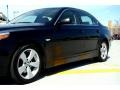 Black Sapphire Metallic - 5 Series 530xi Sedan Photo No. 13