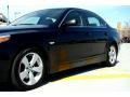 2006 Black Sapphire Metallic BMW 5 Series 530xi Sedan  photo #13